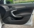 Белый Опель Инсигния, объемом двигателя 2 л и пробегом 211 тыс. км за 6890 $, фото 20 на Automoto.ua