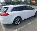 Белый Опель Инсигния, объемом двигателя 1.96 л и пробегом 222 тыс. км за 8950 $, фото 3 на Automoto.ua