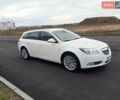 Білий Опель Інсігнія, об'ємом двигуна 1.96 л та пробігом 265 тис. км за 10300 $, фото 18 на Automoto.ua