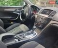 Белый Опель Инсигния, объемом двигателя 1.96 л и пробегом 179 тыс. км за 9000 $, фото 18 на Automoto.ua