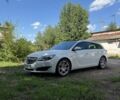 Білий Опель Інсігнія, об'ємом двигуна 2 л та пробігом 2 тис. км за 8300 $, фото 1 на Automoto.ua