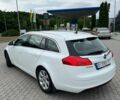 Білий Опель Інсігнія, об'ємом двигуна 1.96 л та пробігом 314 тис. км за 7250 $, фото 12 на Automoto.ua