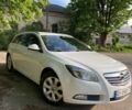 Белый Опель Инсигния, объемом двигателя 2 л и пробегом 303 тыс. км за 5900 $, фото 7 на Automoto.ua