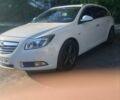 Білий Опель Інсігнія, об'ємом двигуна 1.96 л та пробігом 224 тис. км за 8500 $, фото 23 на Automoto.ua