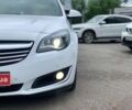 Белый Опель Инсигния, объемом двигателя 2 л и пробегом 241 тыс. км за 10290 $, фото 8 на Automoto.ua