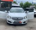 Белый Опель Инсигния, объемом двигателя 2 л и пробегом 241 тыс. км за 10290 $, фото 12 на Automoto.ua