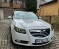 Белый Опель Инсигния, объемом двигателя 1.96 л и пробегом 221 тыс. км за 7200 $, фото 10 на Automoto.ua