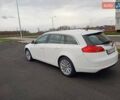 Белый Опель Инсигния, объемом двигателя 1.96 л и пробегом 265 тыс. км за 10300 $, фото 16 на Automoto.ua