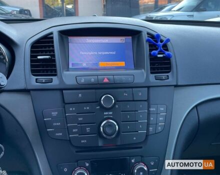 Белый Опель Инсигния, объемом двигателя 2 л и пробегом 292 тыс. км за 9400 $, фото 16 на Automoto.ua