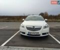 Білий Опель Інсігнія, об'ємом двигуна 1.96 л та пробігом 265 тис. км за 10300 $, фото 43 на Automoto.ua