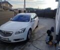 Білий Опель Інсігнія, об'ємом двигуна 1.96 л та пробігом 320 тис. км за 7500 $, фото 7 на Automoto.ua