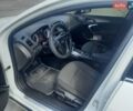 Белый Опель Инсигния, объемом двигателя 1.96 л и пробегом 222 тыс. км за 8950 $, фото 6 на Automoto.ua