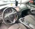 Белый Опель Инсигния, объемом двигателя 2 л и пробегом 241 тыс. км за 9290 $, фото 24 на Automoto.ua