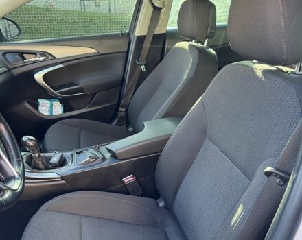 Білий Опель Інсігнія, об'ємом двигуна 2 л та пробігом 2 тис. км за 8300 $, фото 5 на Automoto.ua