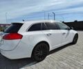 Білий Опель Інсігнія, об'ємом двигуна 2 л та пробігом 316 тис. км за 7800 $, фото 8 на Automoto.ua
