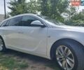 Белый Опель Инсигния, объемом двигателя 1.96 л и пробегом 179 тыс. км за 9000 $, фото 8 на Automoto.ua