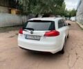 Белый Опель Инсигния, объемом двигателя 2 л и пробегом 288 тыс. км за 8500 $, фото 7 на Automoto.ua