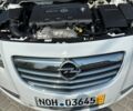 Білий Опель Інсігнія, об'ємом двигуна 2 л та пробігом 238 тис. км за 9300 $, фото 10 на Automoto.ua