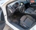 Белый Опель Инсигния, объемом двигателя 1.96 л и пробегом 277 тыс. км за 6770 $, фото 4 на Automoto.ua