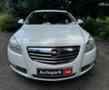 Белый Опель Инсигния, объемом двигателя 2 л и пробегом 211 тыс. км за 8590 $, фото 1 на Automoto.ua