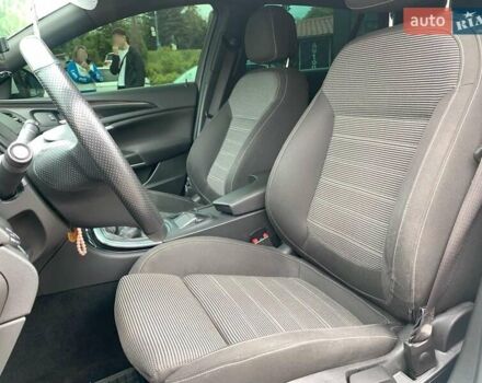 Белый Опель Инсигния, объемом двигателя 2 л и пробегом 241 тыс. км за 9290 $, фото 23 на Automoto.ua