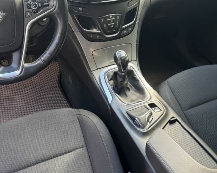 Білий Опель Інсігнія, об'ємом двигуна 2 л та пробігом 2 тис. км за 8300 $, фото 4 на Automoto.ua