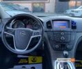 Белый Опель Инсигния, объемом двигателя 2 л и пробегом 292 тыс. км за 9400 $, фото 18 на Automoto.ua