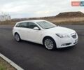 Белый Опель Инсигния, объемом двигателя 1.96 л и пробегом 265 тыс. км за 10300 $, фото 18 на Automoto.ua