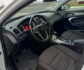 Білий Опель Інсігнія, об'ємом двигуна 1.96 л та пробігом 265 тис. км за 10300 $, фото 14 на Automoto.ua