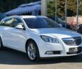 Белый Опель Инсигния, объемом двигателя 2 л и пробегом 1 тыс. км за 15999 $, фото 1 на Automoto.ua