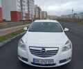 Білий Опель Інсігнія, об'ємом двигуна 1.96 л та пробігом 265 тис. км за 10300 $, фото 19 на Automoto.ua