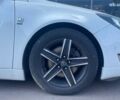 Белый Опель Инсигния, объемом двигателя 2 л и пробегом 297 тыс. км за 10700 $, фото 16 на Automoto.ua