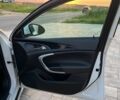 Білий Опель Інсігнія, об'ємом двигуна 1.96 л та пробігом 299 тис. км за 9200 $, фото 18 на Automoto.ua
