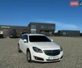 Белый Опель Инсигния, объемом двигателя 1.96 л и пробегом 281 тыс. км за 8400 $, фото 3 на Automoto.ua