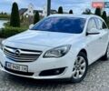 Белый Опель Инсигния, объемом двигателя 1.96 л и пробегом 228 тыс. км за 9300 $, фото 4 на Automoto.ua