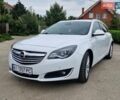 Белый Опель Инсигния, объемом двигателя 1.96 л и пробегом 280 тыс. км за 10200 $, фото 1 на Automoto.ua
