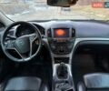 Белый Опель Инсигния, объемом двигателя 1.96 л и пробегом 320 тыс. км за 8500 $, фото 17 на Automoto.ua