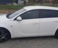 Білий Опель Інсігнія, об'ємом двигуна 2 л та пробігом 289 тис. км за 8000 $, фото 10 на Automoto.ua