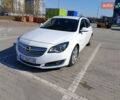 Белый Опель Инсигния, объемом двигателя 2 л и пробегом 280 тыс. км за 8450 $, фото 21 на Automoto.ua
