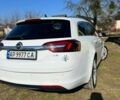 Белый Опель Инсигния, объемом двигателя 1.96 л и пробегом 280 тыс. км за 13500 $, фото 6 на Automoto.ua