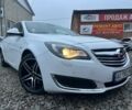 Белый Опель Инсигния, объемом двигателя 2 л и пробегом 217 тыс. км за 8800 $, фото 1 на Automoto.ua
