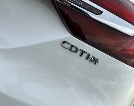 Білий Опель Інсігнія, об'ємом двигуна 2 л та пробігом 191 тис. км за 8200 $, фото 16 на Automoto.ua