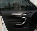 Білий Опель Інсігнія, об'ємом двигуна 1.96 л та пробігом 248 тис. км за 9200 $, фото 16 на Automoto.ua