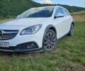 Білий Опель Інсігнія, об'ємом двигуна 1.96 л та пробігом 226 тис. км за 9300 $, фото 2 на Automoto.ua