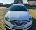 Білий Опель Інсігнія, об'ємом двигуна 1.96 л та пробігом 280 тис. км за 13500 $, фото 11 на Automoto.ua