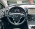 Белый Опель Инсигния, объемом двигателя 1.96 л и пробегом 228 тыс. км за 8700 $, фото 26 на Automoto.ua