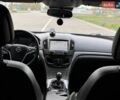 Белый Опель Инсигния, объемом двигателя 1.96 л и пробегом 248 тыс. км за 9200 $, фото 8 на Automoto.ua