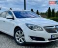 Белый Опель Инсигния, объемом двигателя 1.96 л и пробегом 228 тыс. км за 9300 $, фото 19 на Automoto.ua