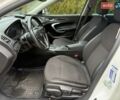 Білий Опель Інсігнія, об'ємом двигуна 1.96 л та пробігом 204 тис. км за 9500 $, фото 10 на Automoto.ua