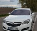 Білий Опель Інсігнія, об'ємом двигуна 1.96 л та пробігом 248 тис. км за 9200 $, фото 1 на Automoto.ua
